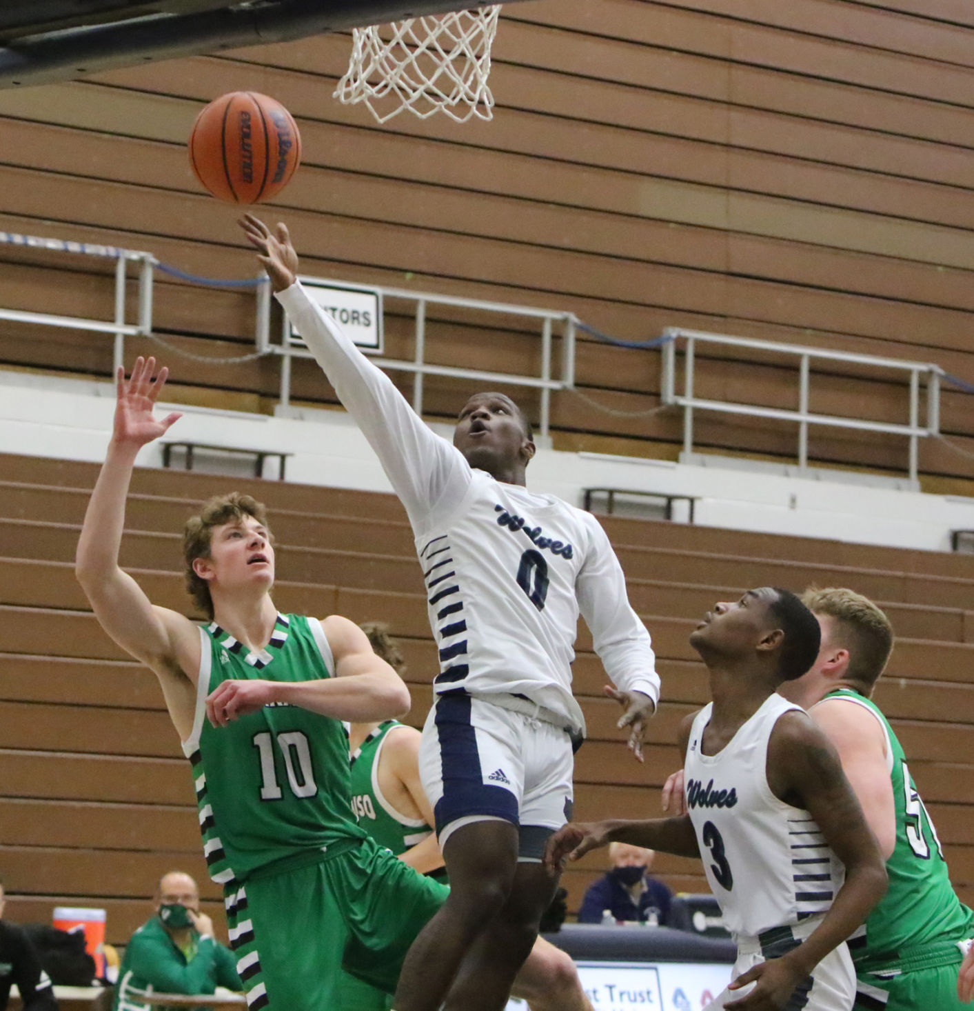 Valparaiso/Michigan City, boys basketball